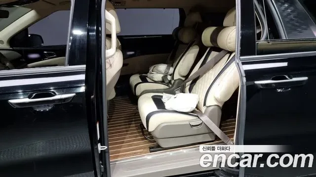 Kia Carnival бензин 7 мест ( ), миниатюра 20