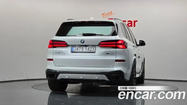 BMW X5 xDrive 40d M, миниатюра 18