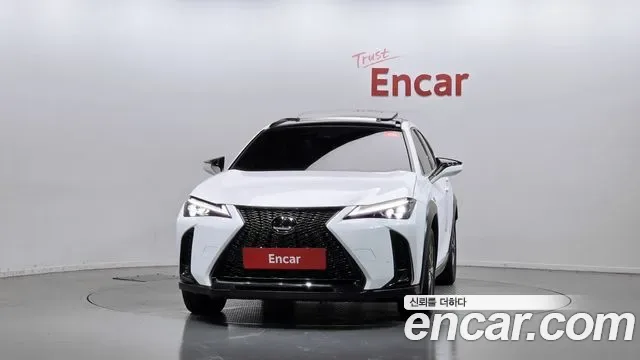 Lexus UX 2.0 F-Sport 2WD, миниатюра 20