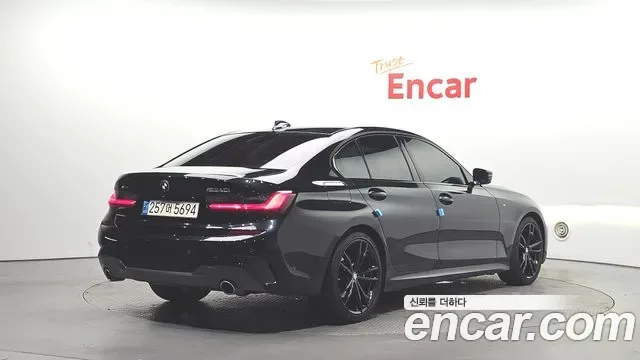 BMW 3 (G20) 320i M, миниатюра 2