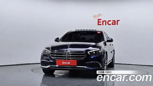 Mercedes-Benz E-Class E300e 4MATIC, миниатюра 7