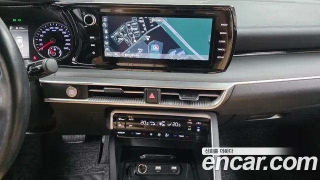 Kia K5 III 2.0 Prestige, миниатюра 17