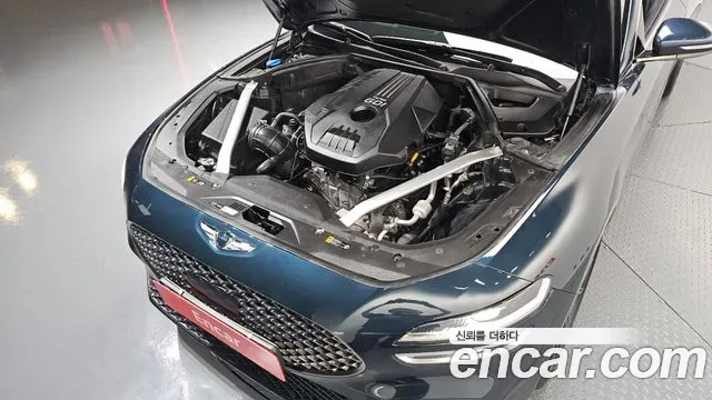 Genesis G70 бензин 2.0T 2WD ( ), миниатюра 22