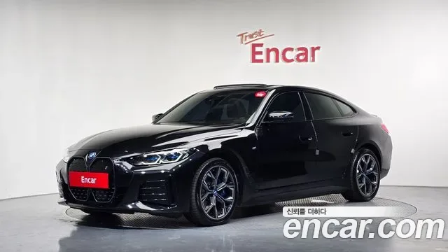 BMW i4 eDrive40 M
