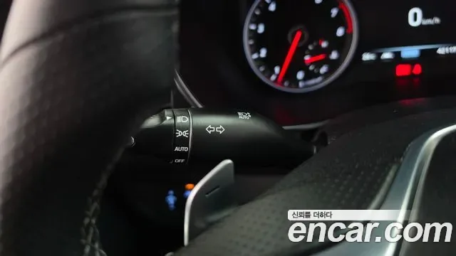 Genesis G70 2.0T, миниатюра 19