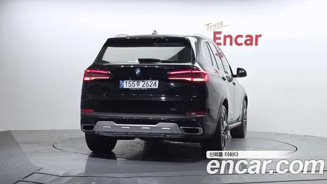 BMW X5 xDrive 40i xLine, миниатюра 5