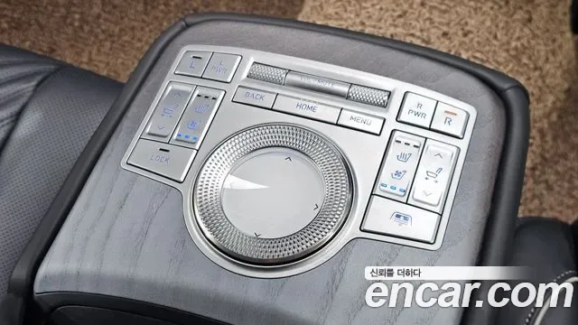 Genesis G80 бензин 3.5 Turbo AWD ( ), миниатюра 8