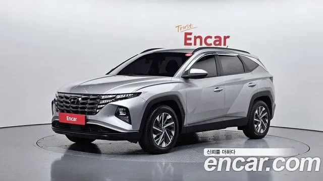 Hyundai TUCSON дизель 2.0 4WD Premium