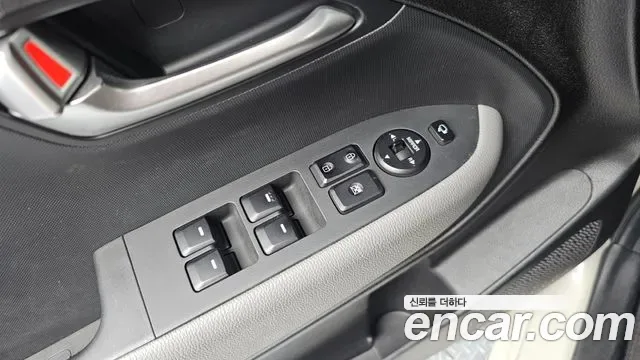 Kia The New Ray Prestige, миниатюра 8