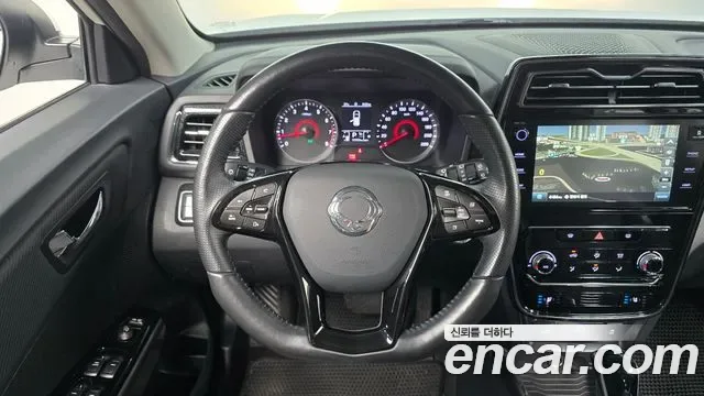 KGM Tivoli бензин 1.5 2WD V3, миниатюра 19