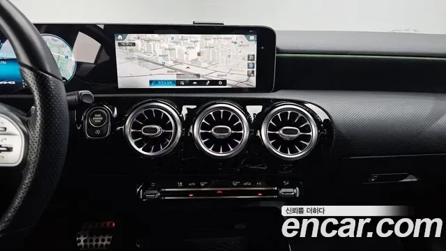 Mercedes-Benz A-Class AMG A35 4MATIC, миниатюра 18