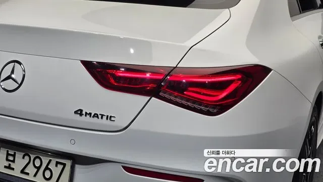 Mercedes-Benz CLA CLA250 4MATIC, миниатюра 28