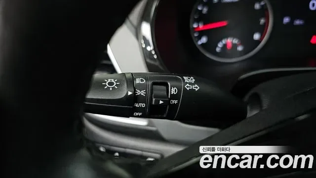 Kia Seltos бензин 1.6 Turbo 2WD, миниатюра 21