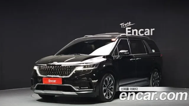Kia Carnival дизель 7 мест Signature, миниатюра 15