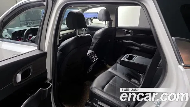 Kia Sorento дизель 2.2 2WD Prestige, миниатюра 9