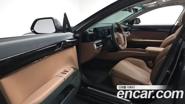 Hyundai Grandeur Calligraphy, миниатюра 7