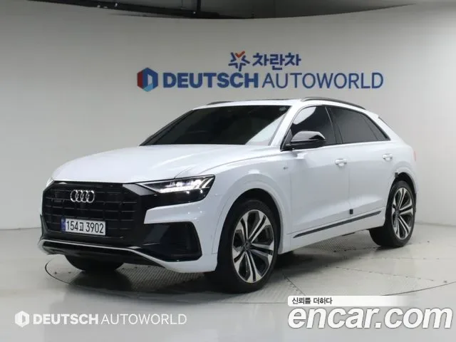 Audi Q8 55 TFSI Premium