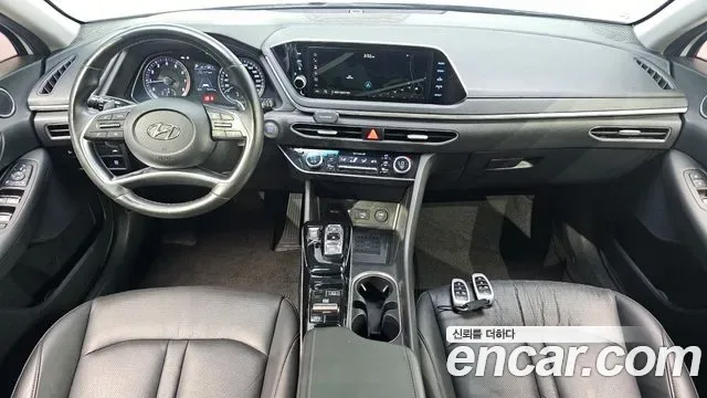 Hyundai Sonata 2.0 LPG( ), миниатюра 3