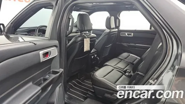 Ford Explorer 2.3 4WD, миниатюра 26