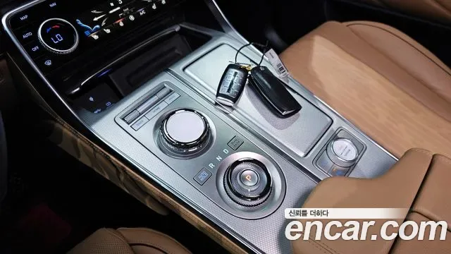 Genesis GV80 2.5T бензин AWD ( ), миниатюра 17