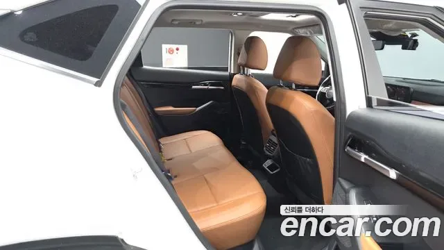 Kia Seltos бензин 2.0 2WD Signature, миниатюра 29