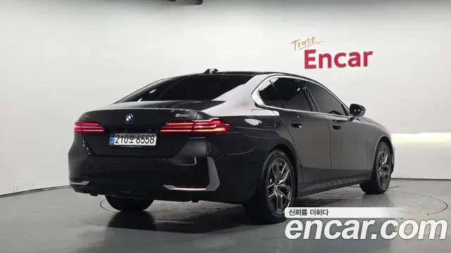 BMW 5 (G60) 530i xDrive, миниатюра 10