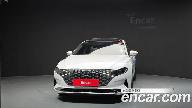 Hyundai Grandeur, миниатюра 9