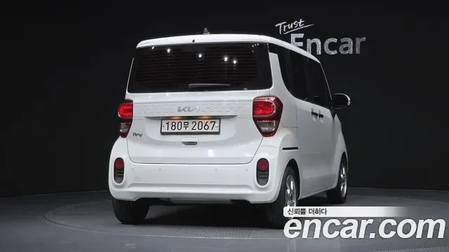 Kia The New Ray Prestige, миниатюра 23