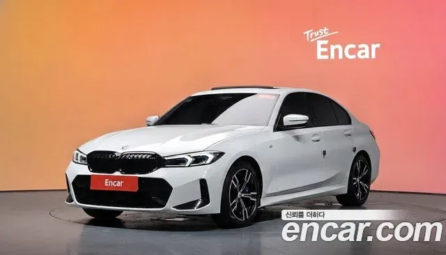 BMW 3 (G20) 320i M, миниатюра 7
