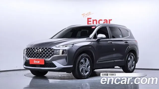 Hyundai Santa FE дизель 2.2 4WD Prestige