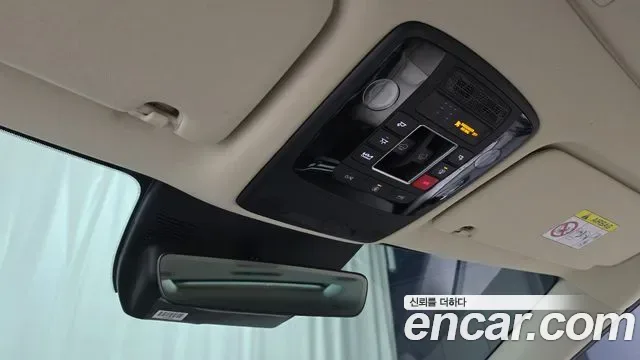 Kia Carnival HEV 9 мест Signature, миниатюра 27