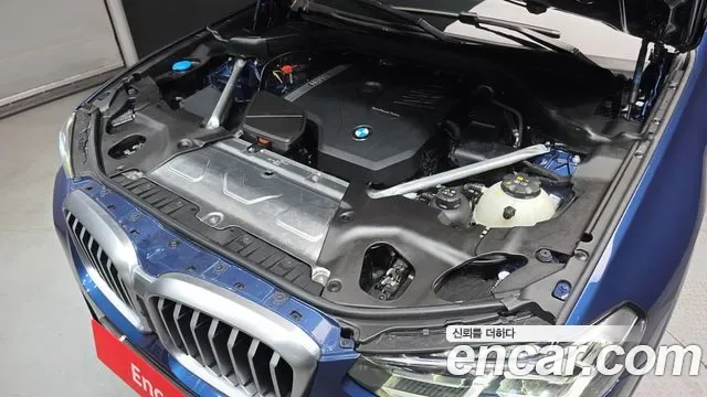 BMW X3 xDrive 20i M, миниатюра 27