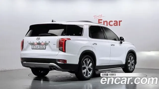 Hyundai Palisade бензин 3.8 4WD Prestige, миниатюра 24
