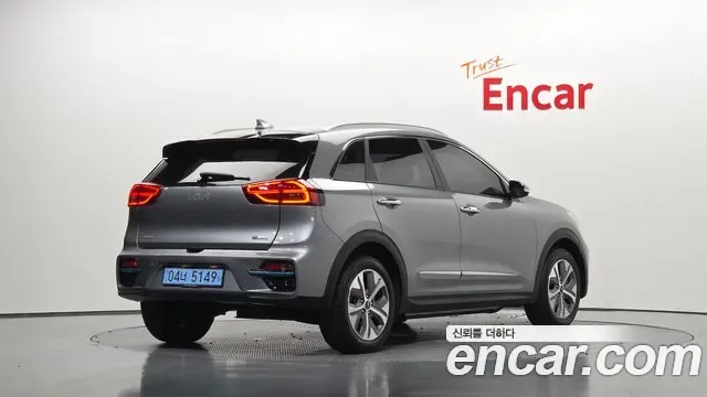 Kia Niro EV, миниатюра 2