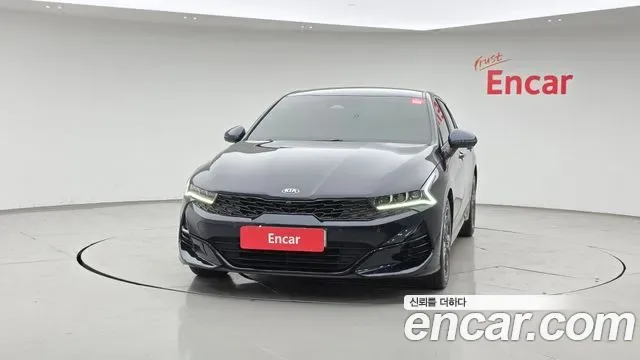 Kia K5 III 2.0 Signature, миниатюра 2