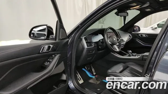 BMW X5 xDrive 40i M, миниатюра 14