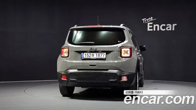 Jeep Renegade, миниатюра 12