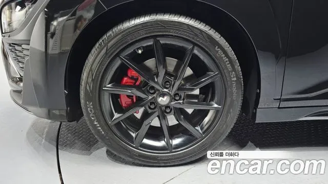 Hyundai Kona бензин 1.6 Turbo 4WD N Line Inspiration, миниатюра 27