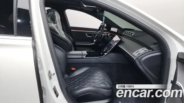 Mercedes-Benz S-Class S400 d 4MATIC, миниатюра 26
