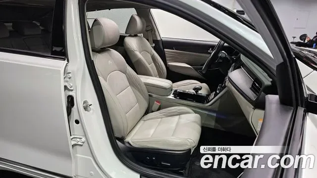 Kia K7 гибрид Signature, миниатюра 17