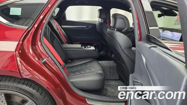 Genesis G80 бензин 2.5 Turbo AWD ( ), миниатюра 10