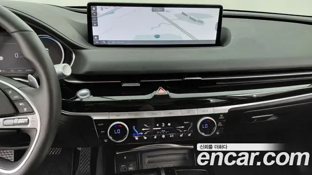 Genesis G80 бензин 2.5 Turbo AWD ( ), миниатюра 8