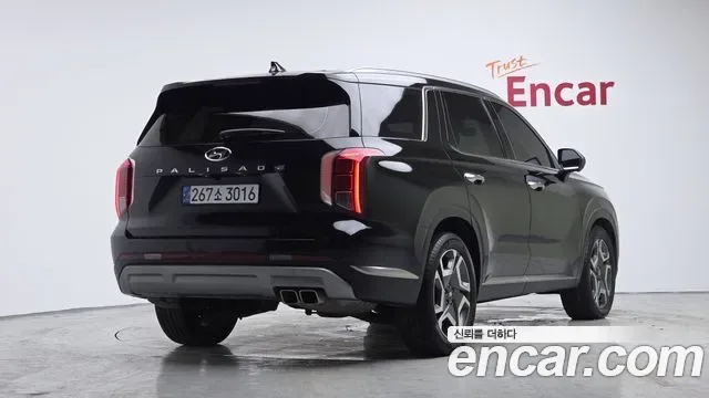 Hyundai The New Palisade дизель 2.2 2WD Prestige, миниатюра 16