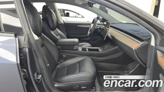 Tesla 3 AWD, миниатюра 3