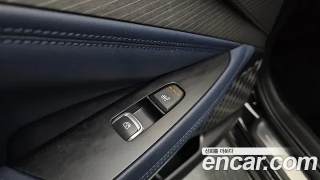 Kia K8 гибрид Signature, миниатюра 22