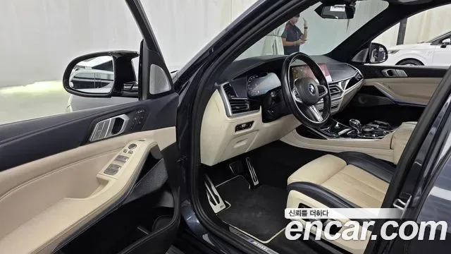 BMW X7 M50i 6 мест, миниатюра 15