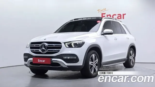 Mercedes-Benz GLE GLE300d 4MATIC