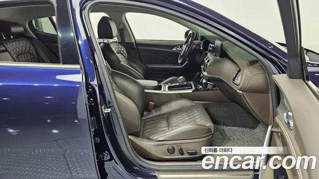 Kia Stinger 2.5 AWD, миниатюра 9
