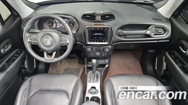 Jeep Renegade, миниатюра 11