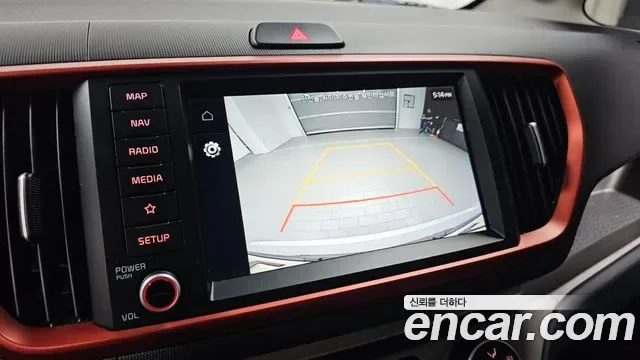 Kia The New Ray Signature, миниатюра 9
